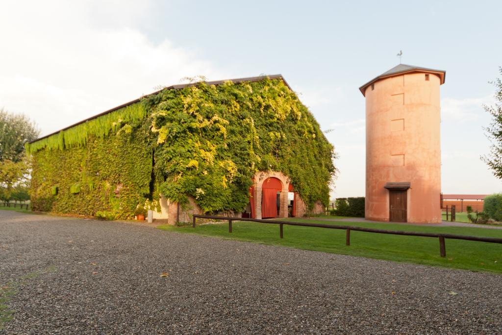 Alojamento de Turismo Rural La Lupa Madonna della Provvidenza