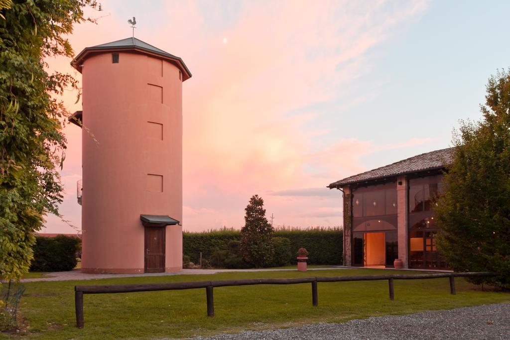 Alojamento de Turismo Rural La Lupa Madonna della Provvidenza